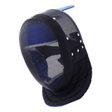 Casco De Esgrima Profesional Con Careta De Esgrima Acolchada