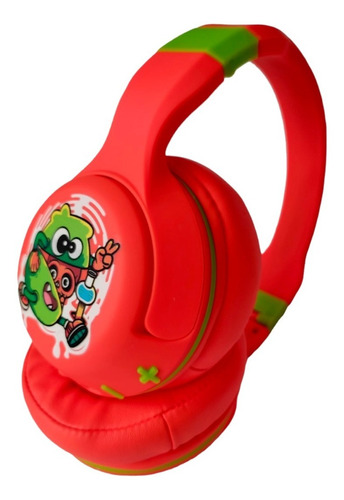 Audifonos Diadema Bluetooth Inalambricos Radio Fm Niños