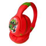 Audifonos Diadema Bluetooth Inalambricos Radio Fm Niños