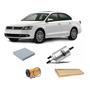 Filtro Aceite Vw Suran 1.9 Sdi Vento 1.9 2.0 Tdi Bosch Volkswagen Vento