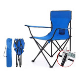 Silla Plegable De Playa Camping Pesca Picnic Playa