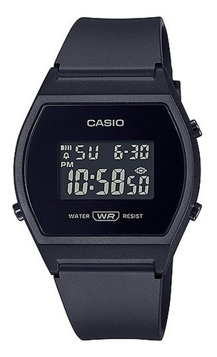 Reloj Casio Core Lw-204-1bcf