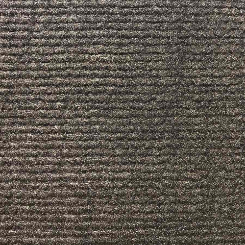 Alfombra Boucle Punzonada Tapizmel Gris Grafito Ancho 2 Mts 