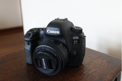  Canon Eos 6d Mark Ii