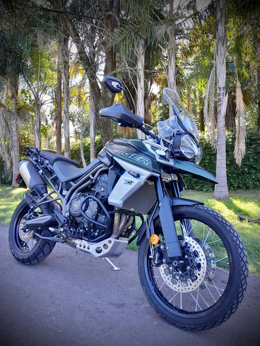 Tiger 800 Xca