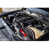 Intake Injen Evo Dodge Challenger Charger Srt8 392 6.4l Cmd