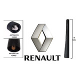 Antena 9 Cm Para Renault Twingo Envio Gratis!