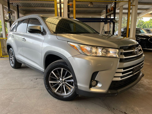 Toyota Highlander Xle 2019