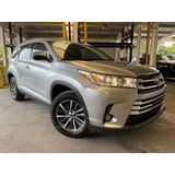 Toyota Highlander Xle 2019