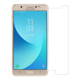 Film Vidrio Templado Para  Samsung J7 Neo 2018 J7 2015 Dmc