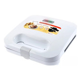 Tostadora Sandwichera & Wafflera Sm850 Smart Tek Desmontable