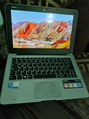 Laptop Lanix 64 Gb Ssd 