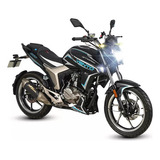 Motocicleta Vento Storm 300 Negro 2024