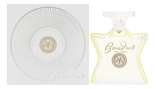 Perfume Bond No.9 Chez Bond Eau De Parfum Para Mujer, 100 Ml