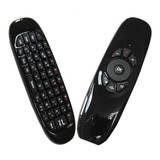 Teclado Mini Y Air Mouse Para Pc,smart Tv, Mac, Tv Box