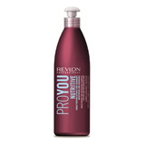 Revlon Shampoo Proyou Nutritivo X 350 Ml.