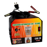 Cargador Bateria Cav-1b Volta 12v 10ah