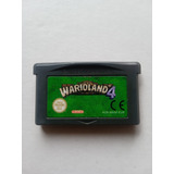 Warioland 4 Original Gameboy Advance 