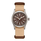 Reloj Hamilton Khaki Field Mechanical H69439901 A. Oficial