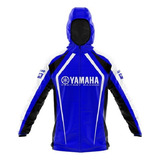 Campera Moto Yamaha Rips Stop Bondeada Premium Calidad