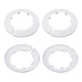 Cubierta Para Tubera 100x13mm - 4pack - Bao Cocina 62mm - Pl