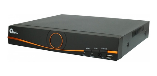 Dvr Qian Yao Pentahibrido, 4 Canales, Hd 1080p (qss-dvr4h)