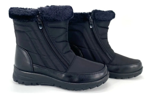 Botin Termico Impermeable // Mujer