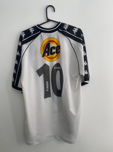 Camisa Vasco Kappa 1999 (de Jogo) #10