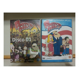 Dvd American Dad!  As 19 Temporadas Dublado Ou  Legendado