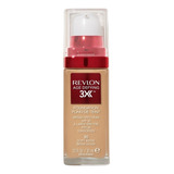 Base De Maquillaje Revlon Age Defying 3x Foundation 30 Ml