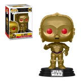 Funko Pop Star Wars 360 The Rise Of Skywalker C-3po 