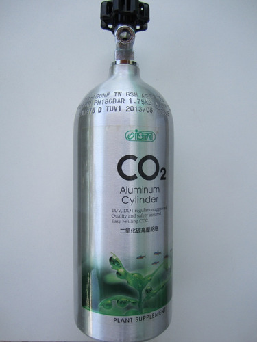 Cilindro Co2 Ista