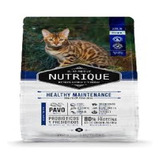 Nutrique Young Gato Adulto Healthy Mant. X 7,5kg + Envios!!