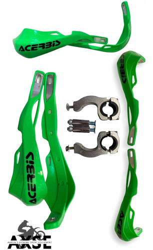 Handguards Endurocross Protectores De Manos Universal