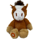 Bond - Caballo De Peluche The Stalion Brown Colección Pal