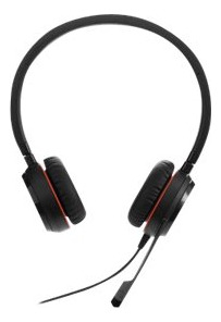 Headset Jabra Evolve 30 Ii Duo