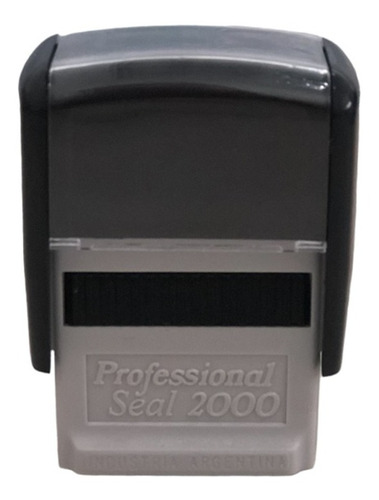 Sello Automatico Professional Seal 2000 Ó 2001 Sin Texto