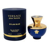 Versace Dylan Blue Pour Femme 100 Ml Edp Spray