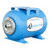 Tanque Hidroneumático Horizontal Membrana Aqua Pak 24 Litros