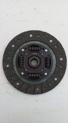 Disco Clutch Embrague Hyundai Elantra/sonata 90/94 Deva 3229 Foto 5