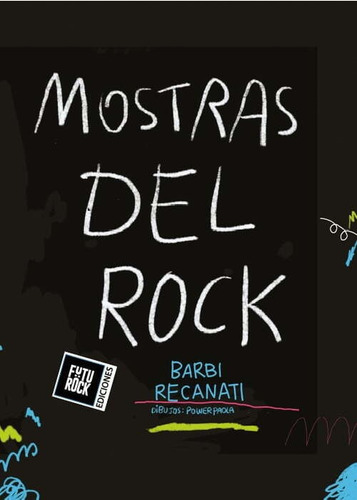 Barbi Recanati Mostras Del Rock Futurock