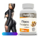 Maca Peruana Feminina Cresce Bumbum Glúteos Pernas Libido 