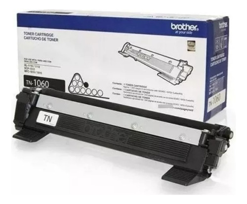 Cartucho Toner Marca Brother Tn-1060 Original Zyc