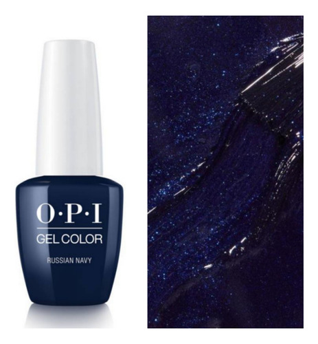 Opi Gel Color Russian Navy 7.5ml