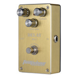 Pedal De Efectos Aroma Adl-1 Delay Para Guitarra Eléctrica,