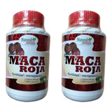 Maca Roja Peruana X 2  Unidades - Unidad a $39500