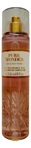 Fine Fragrance Mist Pure Wonder Bath&bodyworks 