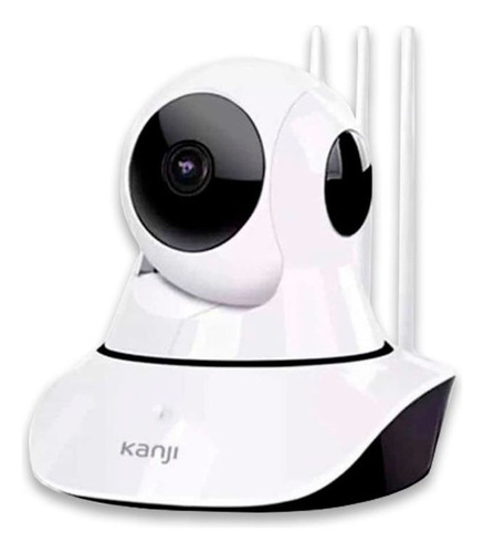 Camara Ip De Seguridad 360 Infrarojo 