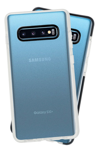 Funda Para Galaxy Ultra Impacto Orilla Reforzada Antigolpes