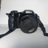 Camara Sony Cyber-shot Dsc-h200 20.1mp Digital-negro